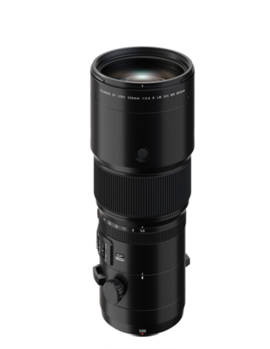 Objetivo Fujifilm Fujinon GF 500mm... Objetivo Fujifilm Fujinon GF 500mm...