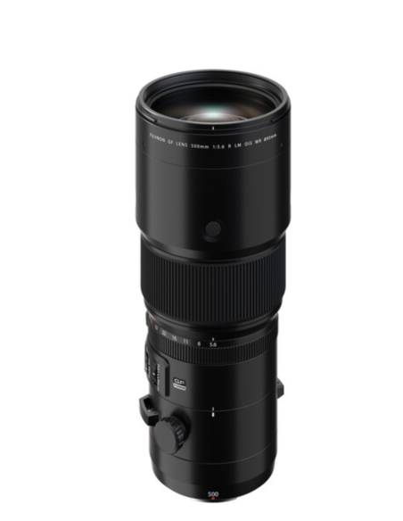 Objetivo Fujifilm Fujinon GF 500mm f/5.6 R LM OIS WR