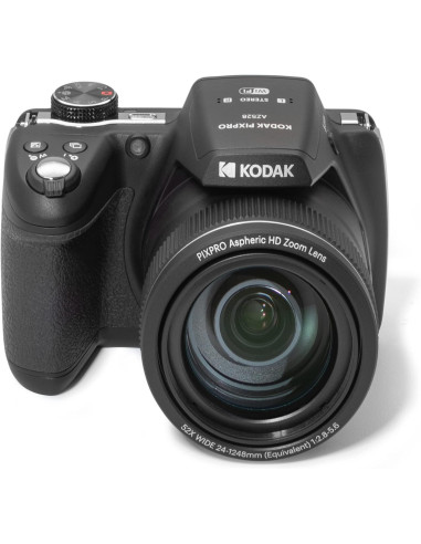 Kodak Pixpro AZ 528  negro16 mp. Zoom 52X