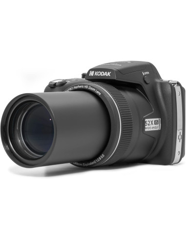 Cámara Kodak Pixpro AZ 528  negro16...