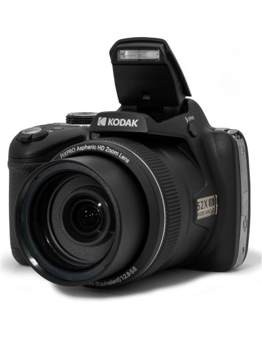 Cámara Kodak Pixpro AZ 528  negro16...