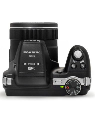 Cámara Kodak Pixpro AZ 528  negro16...