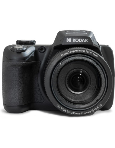 Cámara Kodak Pixpro AZ 528  negro16...