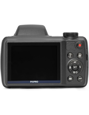 Cámara Kodak Pixpro AZ 528  negro16...