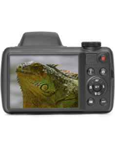 Kodak Pixpro AZ 528 azul 16 mp. Zoom 52X 2