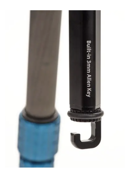 Benro TSL 08CN00P Super Slin Carbono