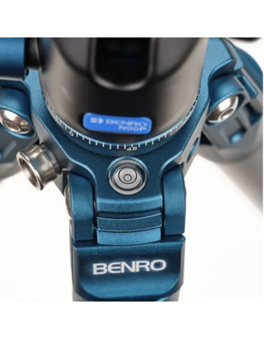 Benro TSL 08CN00P Super Slin Carbono