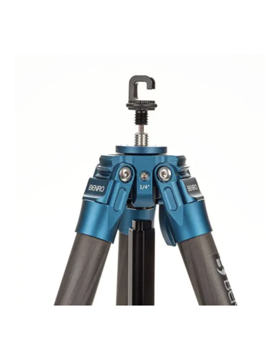 Benro TSL 08CN00P Super Slin Carbono