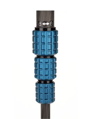 Benro TSL 08CN00P Super Slin Carbono