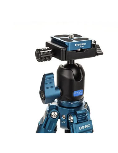 Tripode Benro TSSL 08CN00P Super Slin...