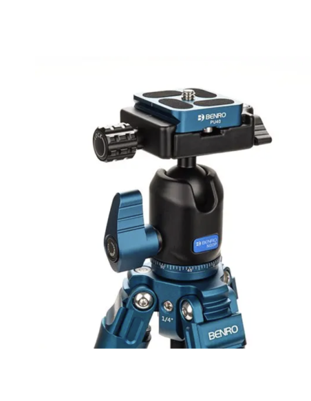 Tripode Benro TSSL 08CN00P Super Slin Carbono