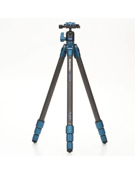 Benro TSL 08CN00P Super Slin Carbono