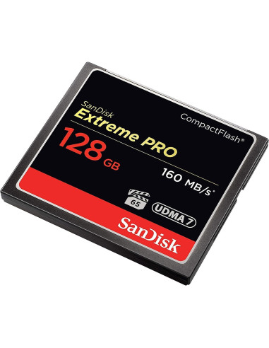 Tarjeta Compact FlashSandisk Extreme...