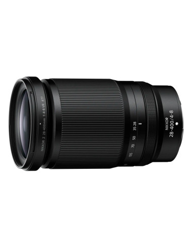 NIKKOR Z 28-400mm f/4-8 VR