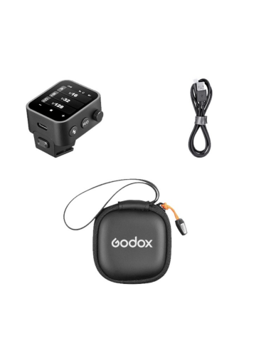 Disparador Godox X3 Nikon Disparador Godox X3 Nikon