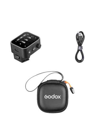 Disparador Godox X3 Nikon
