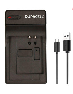 Cargador USB  Duracell NP...