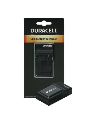 Cargador USB  Duracell NP FW 50