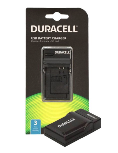 Cargador USB Duracell NP BX1