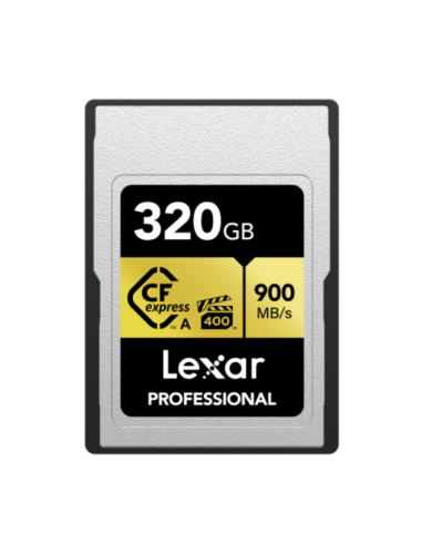 Tarjeta Lexar CFexpress PRO Type A...