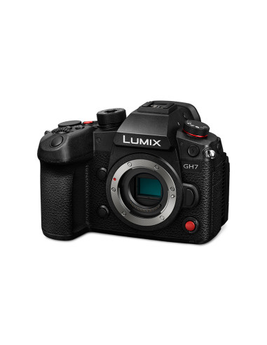 Panasonic Lumix GH7 Cuerpo Panasonic Lumix GH7 Cuerpo