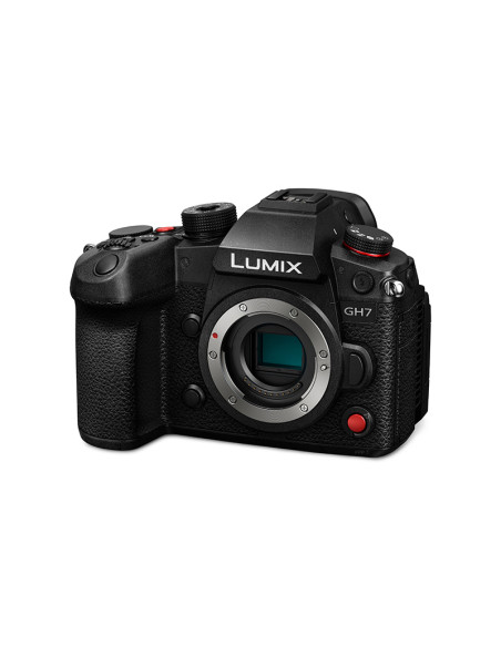 Panasonic Lumix GH7 Cuerpo Panasonic Lumix GH7 Cuerpo