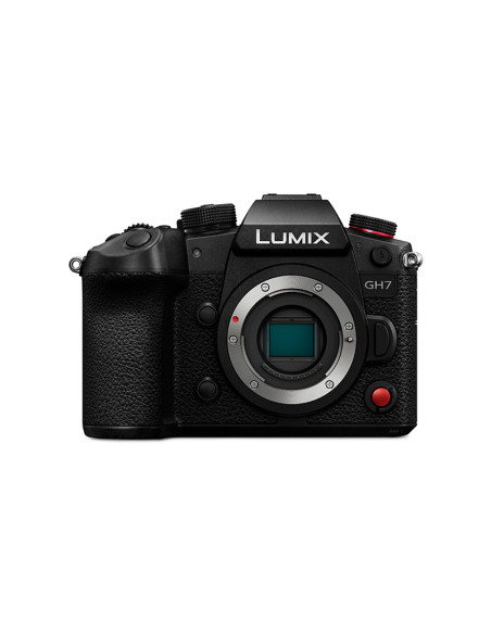 Panasonic Lumix GH7 Cuerpo Panasonic Lumix GH7 Cuerpo