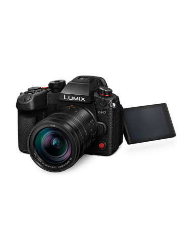 Cámara Panasonic Lumix GH7 + 12/60... Cámara Panasonic Lumix GH7 + 12/60...