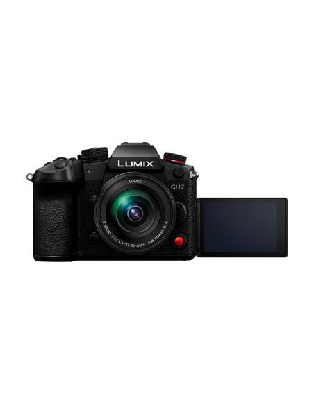 Panasonic Lumix GH7 +12/60 F-3,5-5,6 Panasonic Lumix GH7 +12/60 F-3,5-5,6