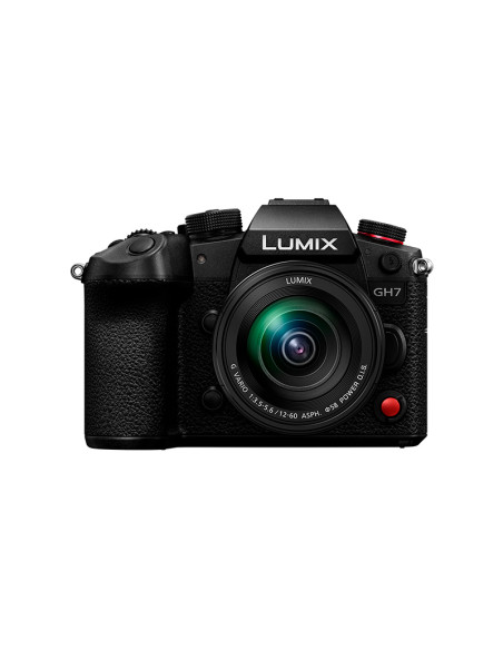 Panasonic Lumix GH7 +12/60 F-3,5-5,6 Panasonic Lumix GH7 +12/60 F-3,5-5,6