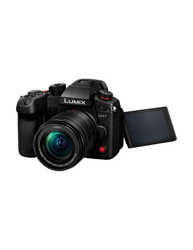 Panasonic Lumix GH7 +12/60 F-3,5-5,6 Panasonic Lumix GH7 +12/60 F-3,5-5,6