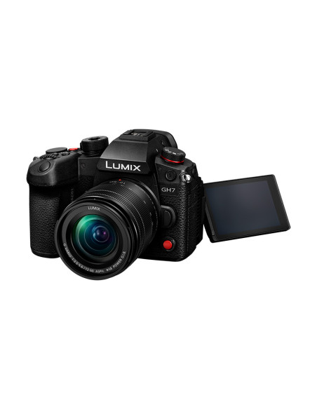 Panasonic Lumix GH7 +12/60 F-3,5-5,6 Panasonic Lumix GH7 +12/60 F-3,5-5,6