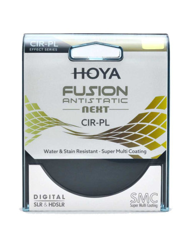 Filtro Polarizador Circular HOYA...