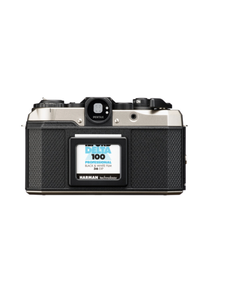 PENTAX 17 Dark Silver Body PENTAX 17 Dark Silver Body