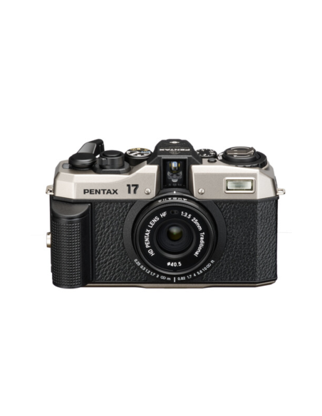 PENTAX 17 Dark Silver Body PENTAX 17 Dark Silver Body