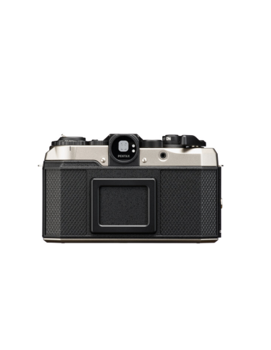 PENTAX 17 Dark Silver Body PENTAX 17 Dark Silver Body