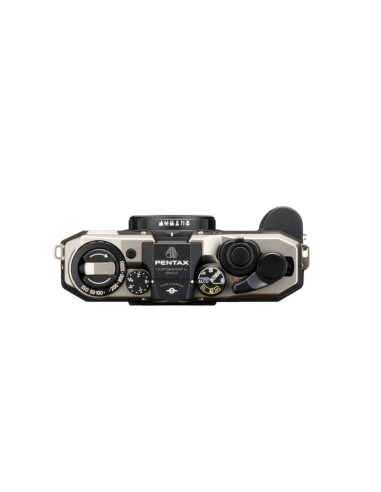 PENTAX 17 Dark Silver Body PENTAX 17 Dark Silver Body