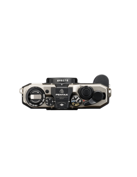 PENTAX 17 Dark Silver Body PENTAX 17 Dark Silver Body