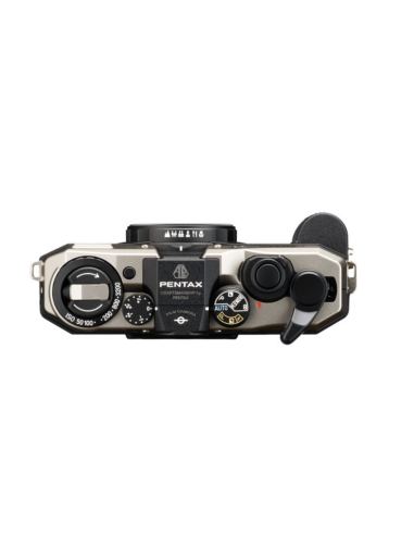 PENTAX 17 Dark Silver Body PENTAX 17 Dark Silver Body
