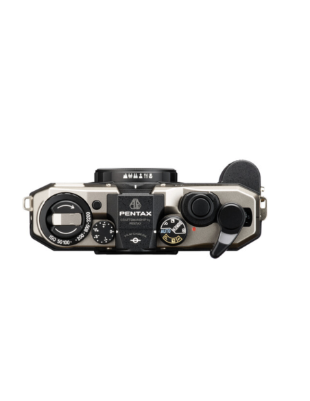 PENTAX 17 Dark Silver Body PENTAX 17 Dark Silver Body