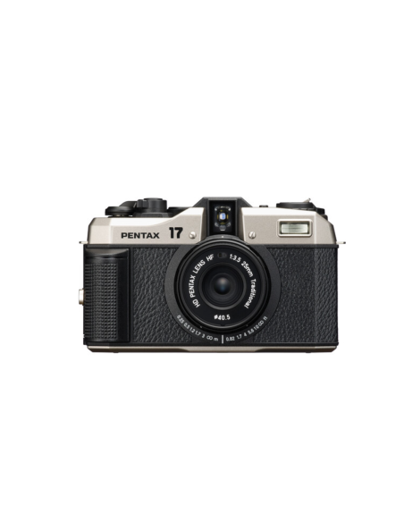 PENTAX 17 Dark Silver Body PENTAX 17 Dark Silver Body