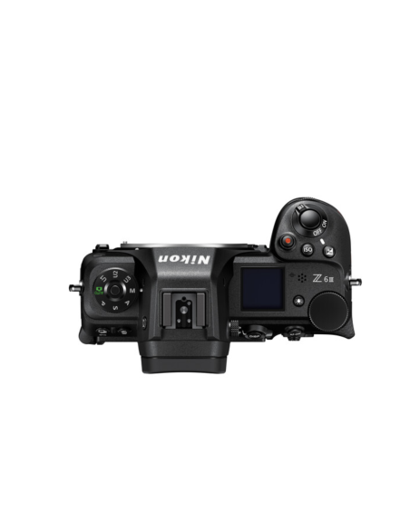 Nikon Z6III Cuerpo
