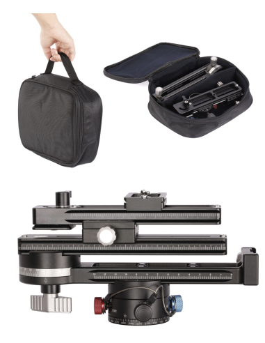 Rótula panorámica Leofoto LEP-02 Rótula panorámica Leofoto LEP-02