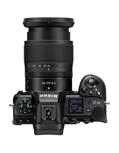 Nikon Z6 III + 24-70/4 S 2