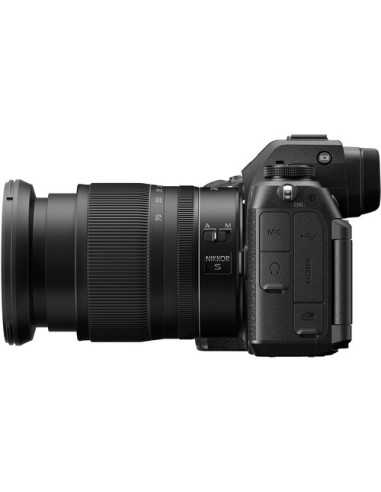 Nikon Z6 III + 24-70/4 S Nikon Z6 III + 24-70/4 S