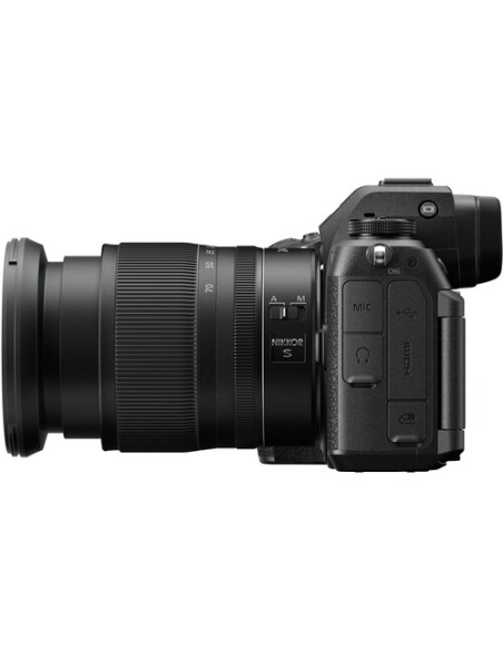 Nikon Z6 III + 24-70/4 S Nikon Z6 III + 24-70/4 S