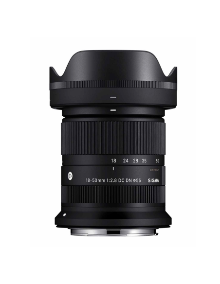 Sigma RF 18-50mm F2.8 DC DN Contemporary