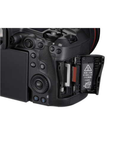 Canon EOS R5 II Cuerpo