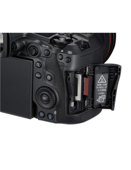 Canon EOS R5 II Cuerpo