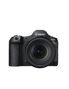 Canon EOS R5 II Cuerpo+ RF 24-105 L 2
